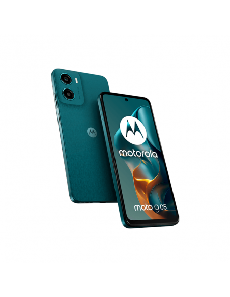 CELULAR MOTOROLA G05 4+4/64GB DEEP FOREST GREEN