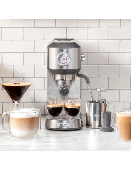 CAFETERA OSTER ESPRESSO BVSTEM7200 15 BARES