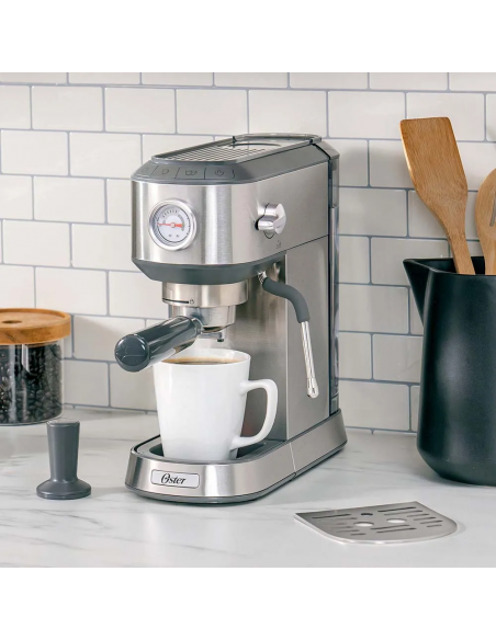 CAFETERA OSTER ESPRESSO BVSTEM7200 15 BARES