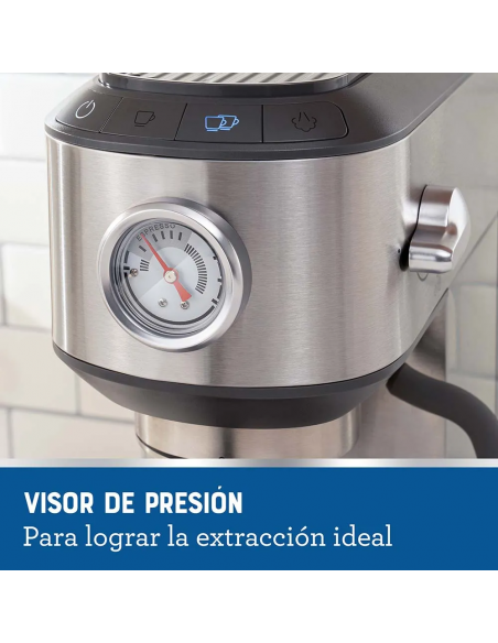 CAFETERA OSTER ESPRESSO BVSTEM7200 15 BARES