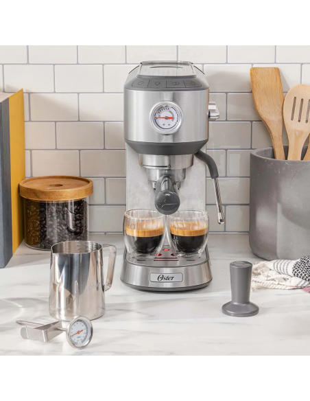 CAFETERA OSTER ESPRESSO BVSTEM7200 15 BARES