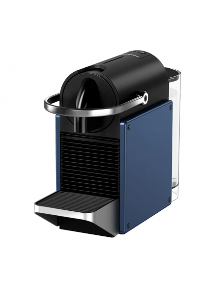 CAFETERA NESPRESSO PIXIE DARK BLUE