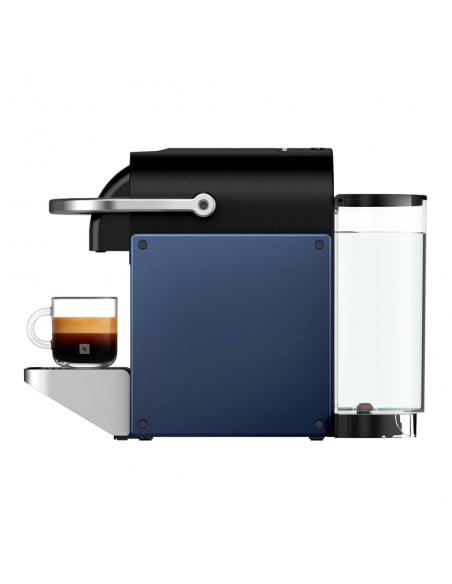 CAFETERA NESPRESSO PIXIE DARK BLUE