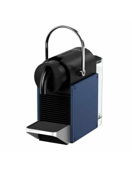 CAFETERA NESPRESSO PIXIE DARK BLUE