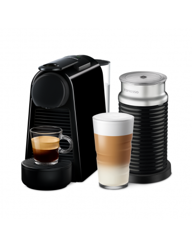 CAFETERA NESPRESSO ESSENZA MINI CON AEROCCINO