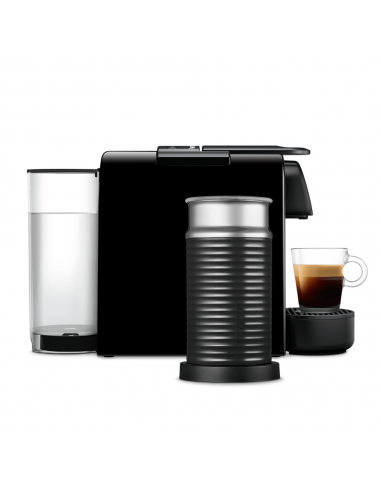 CAFETERA NESPRESSO ESSENZA MINI CON AEROCCINO
