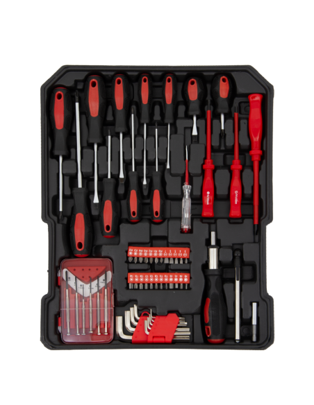 KIT DE HERRAMIENTAS KANJI VALIJA 499 EN 1