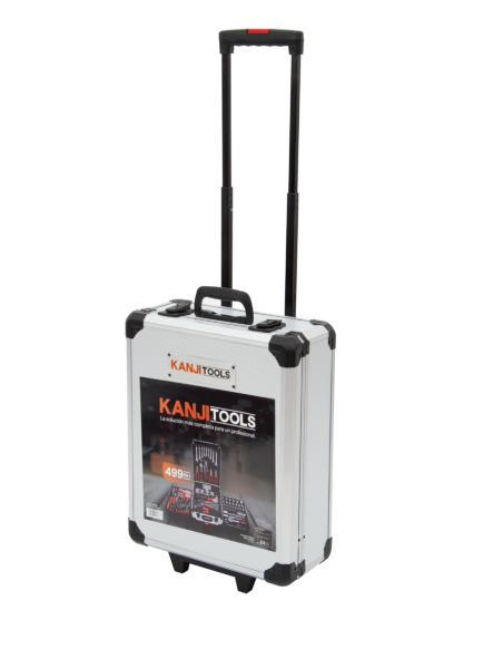 KIT DE HERRAMIENTAS KANJI VALIJA 499 EN 1
