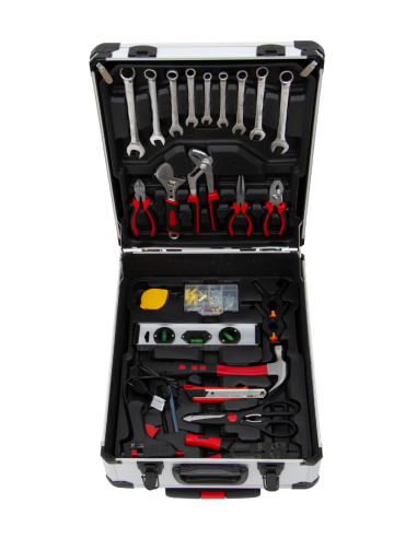 KIT DE HERRAMIENTAS KANJI VALIJA 499 EN 1