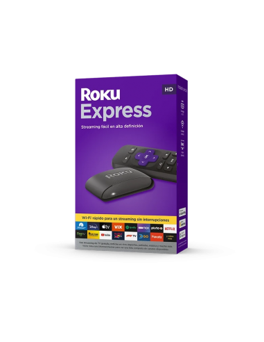 CONVERSOR SMART ROKU EXPRESS