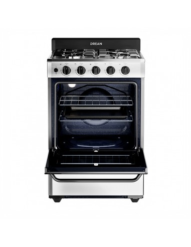 COCINA DREAN MULTIGAS INOXIDABLE CON ENCENDIDO...