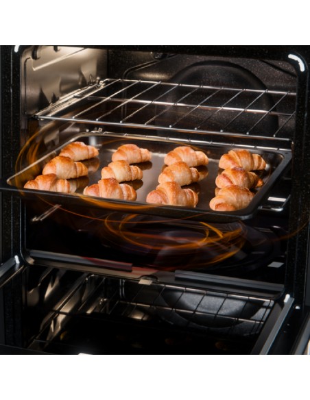 COCINA DREAN MULTIGAS INOXIDABLE CON ENCENDIDO ELÉCTRICO