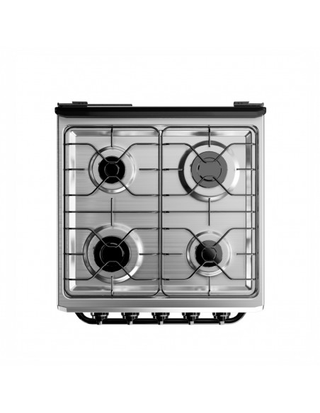 COCINA DREAN MULTIGAS INOXIDABLE CON ENCENDIDO ELÉCTRICO CD5603AI0 74LT