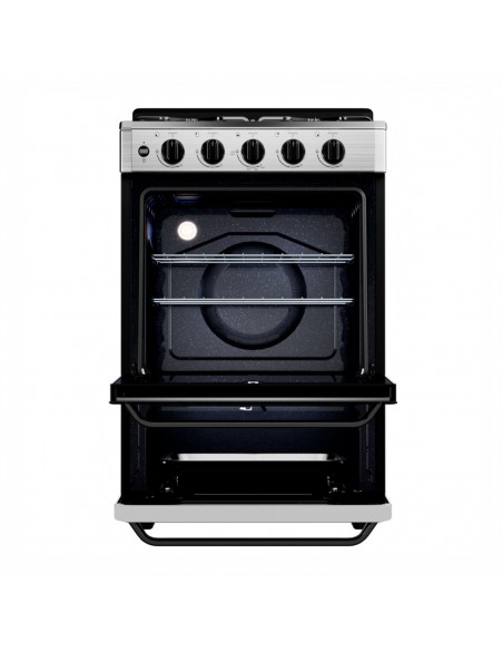 COCINA DREAN MULTIGAS INOXIDABLE CON ENCENDIDO ELÉCTRICO