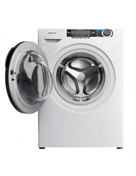 LAVARROPAS AUTOMÁTICO DREAN ECOINVERTER LFDR1012SB0 10KG