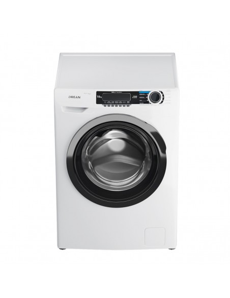 LAVARROPAS AUTOMÁTICO DREAN ECOINVERTER LFDR1012SB0 10KG