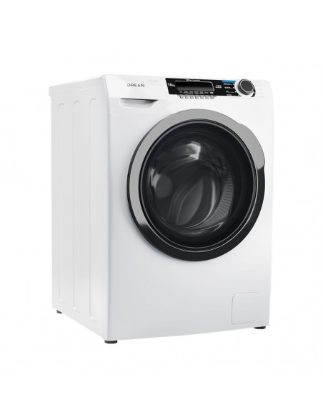 LAVARROPAS AUTOMÁTICO DREAN ECOINVERTER LFDR1012SB0 10KG