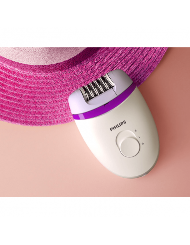 SET DEPILADORA PHILIPS SATINELLE + BIKINI...