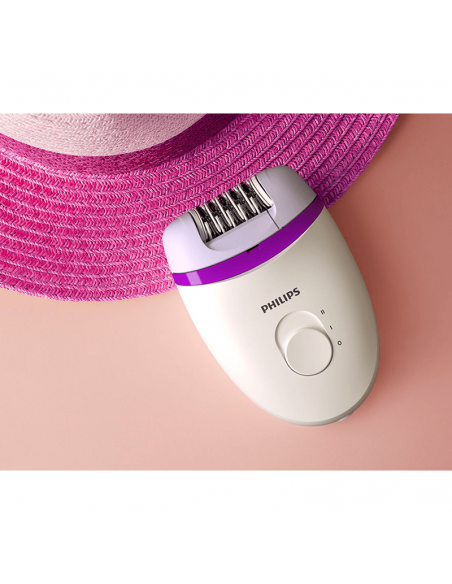 SET DEPILADORA PHILIPS SATINELLE + BIKINI TRIMMER BRP505/00