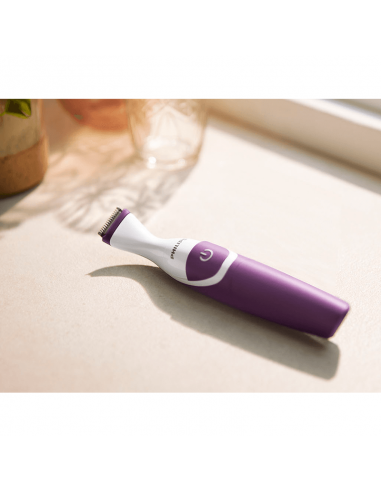 SET DEPILADORA PHILIPS SATINELLE + BIKINI...