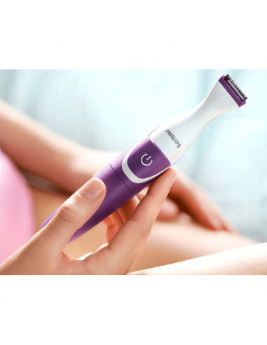 SET DEPILADORA PHILIPS SATINELLE + BIKINI...