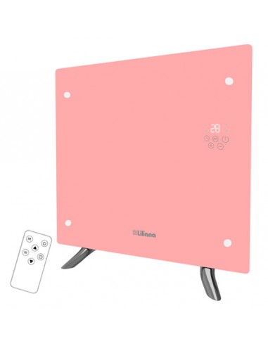 PANEL DE VIDRIO LILIANA PPV203D 1200W