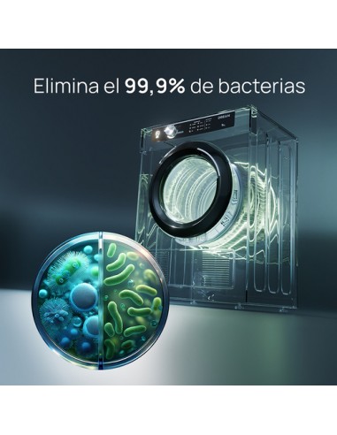 SECARROPAS POR CALOR DREAN SED090VGCL0 GRIS 9KG