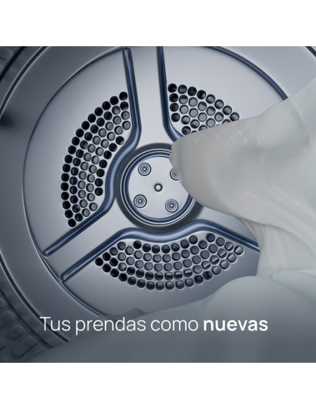 SECARROPAS POR CALOR DREAN SED090VGCL0 GRIS 9KG