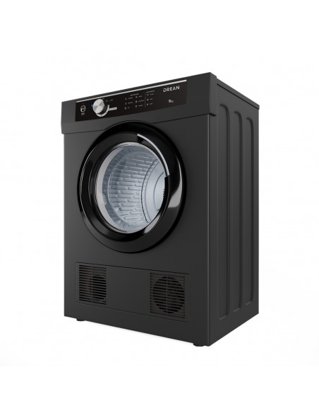 SECARROPAS POR CALOR DREAN SED090VGCL0 GRIS 9KG