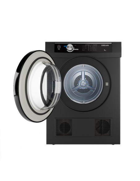 SECARROPAS POR CALOR DREAN SED090VGCL0 GRIS 9KG