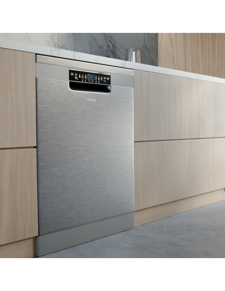 LAVAVAJILLA DREAN INOXIDABLE LVDR1506CI0 15 CUBIERTOS