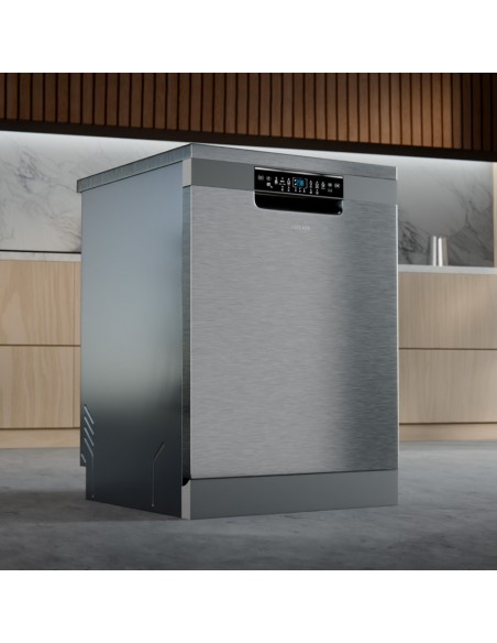 LAVAVAJILLA DREAN INOXIDABLE LVDR1506CI0 15 CUBIERTOS