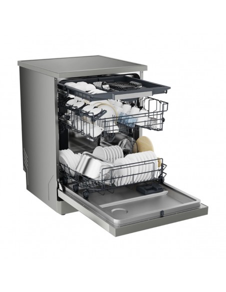 LAVAVAJILLA DREAN INOXIDABLE LVDR1506CI0 15 CUBIERTOS