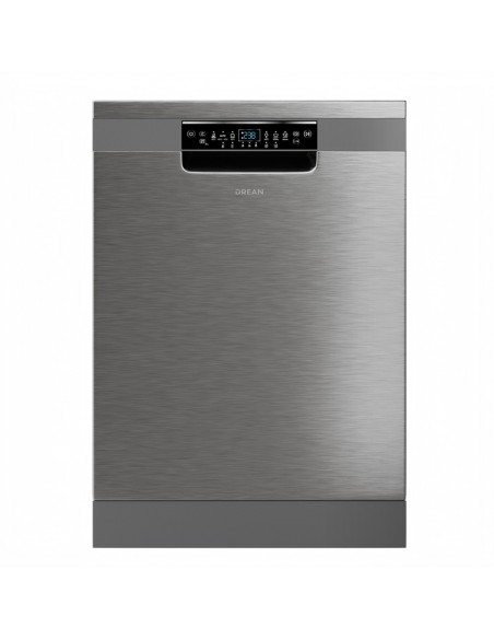 LAVAVAJILLA DREAN INOXIDABLE LVDR1506CI0 15 CUBIERTOS