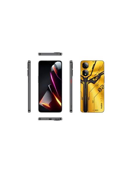 CELULAR NUBIA NEO 2 8GB/256GB AMARILLO