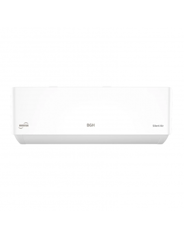 SPLIT BGH INVERTER SILENT AIR BSI52WCLW 5250W F/C
