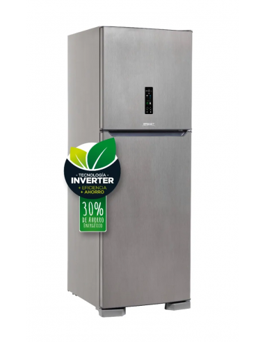 HELADERA BRIKET INVERTER BK2F2122V 470LT