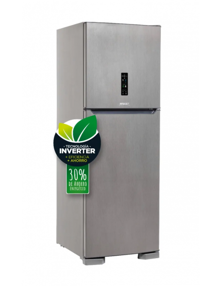 HELADERA BRIKET INVERTER BK2F2122V 470LT