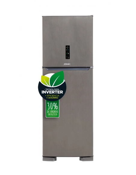 HELADERA BRIKET INVERTER BK2F2122V 470LT