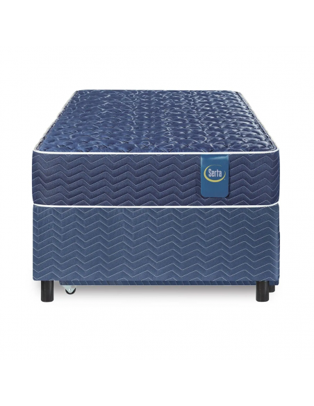 BICAMA OWEN SERTA CLASSIC 90X190