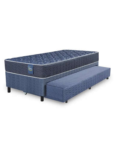 BICAMA OWEN SERTA CLASSIC 90X190