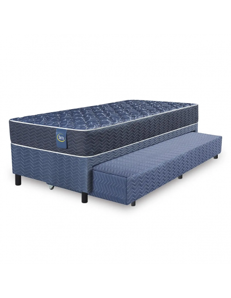 BICAMA OWEN SERTA CLASSIC 90X190