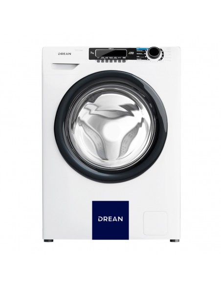 LAVARROPAS AUTOMÁTICO ECO INVERTER DREAN LFDR0710SB0 7KG
