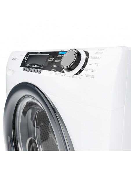 LAVARROPAS AUTOMÁTICO ECO INVERTER DREAN LFDR0710SB0 7KG