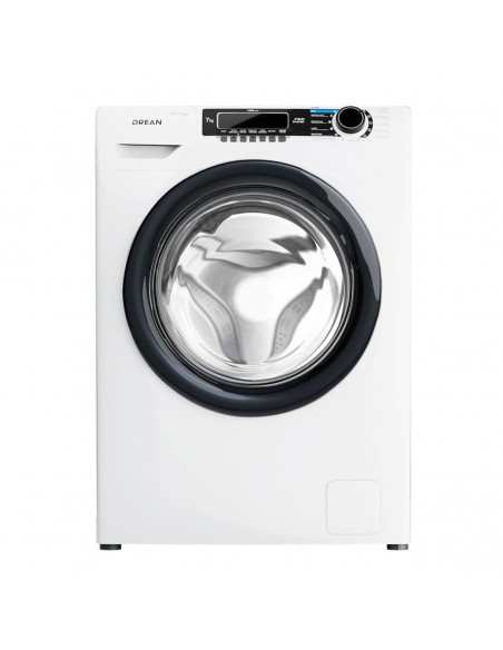 LAVARROPAS AUTOMÁTICO ECO INVERTER DREAN LFDR0710SB0 7KG