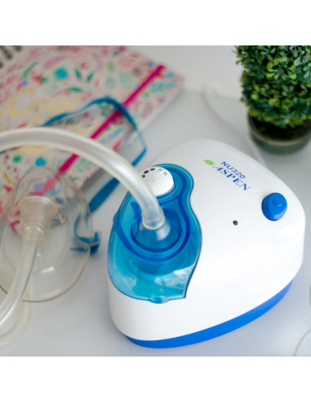 NEBULIZADOR ULTRASÓNICO ASPEN LITE NU320