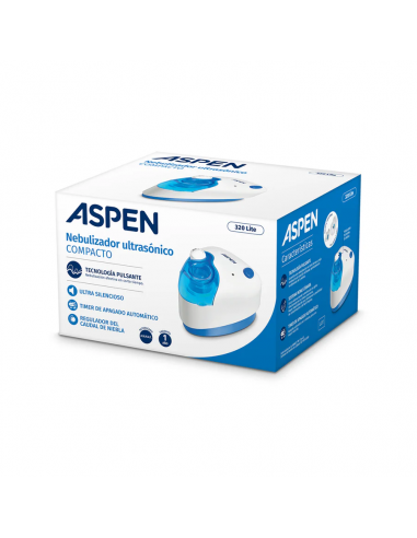 NEBULIZADOR ULTRASÓNICO ASPEN LITE NU320