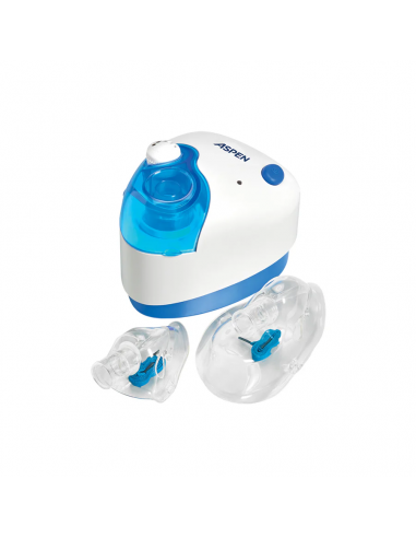 NEBULIZADOR ULTRASÓNICO ASPEN LITE NU320