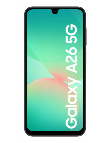 CELULAR SAMSUNG A26 5G SMA266M 8/256GB NEGRO