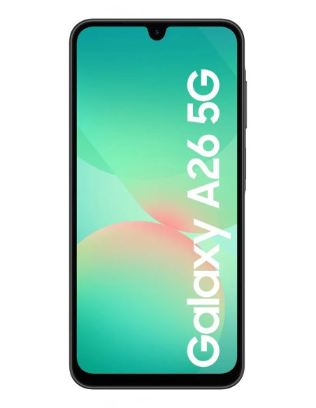 CELULAR SAMSUNG A26 5G SMA266M 8/256GB NEGRO
